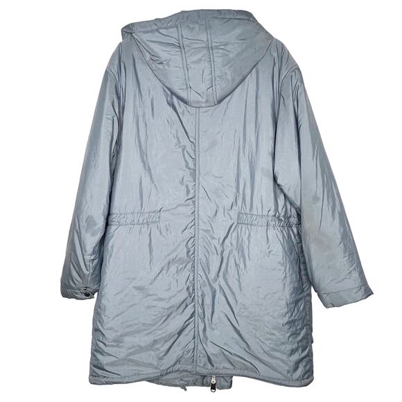 Free People Blue Ski & Snow Jacket - Picture 3 of 16